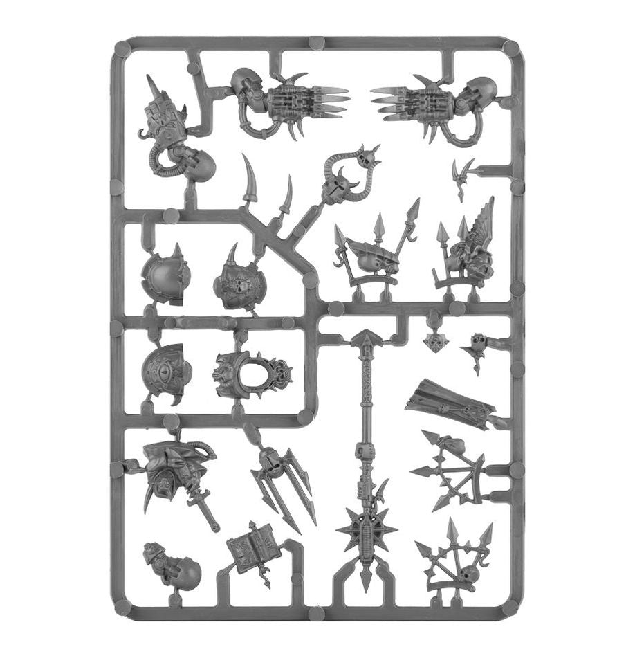 Chaos Space Marines - Chaos Lord