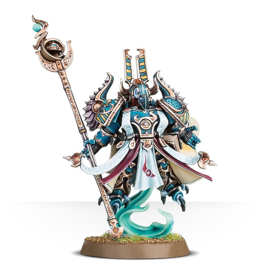 Thousand Sons - Exalted Sorcerers