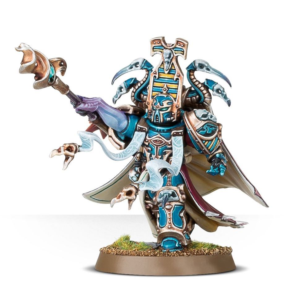 Thousand Sons - Exalted Sorcerers