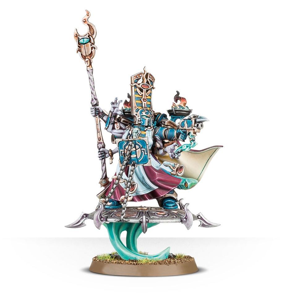 Thousand Sons - Exalted Sorcerers