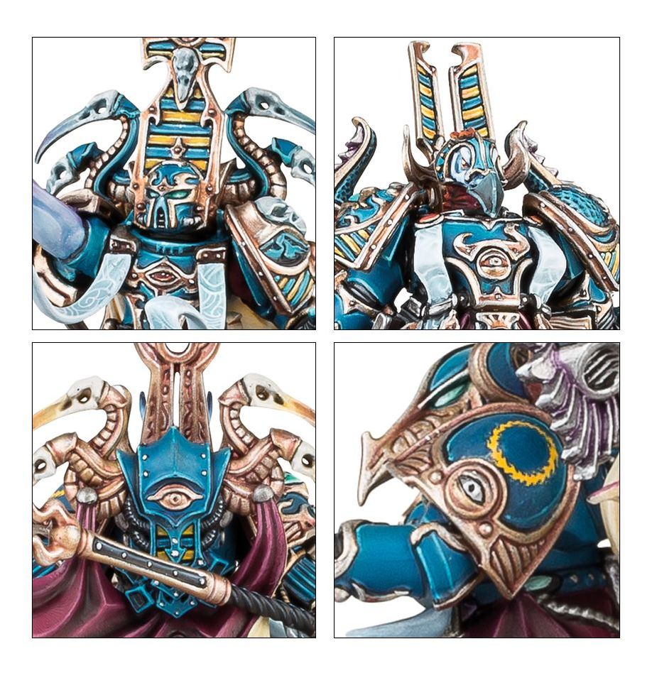 Thousand Sons - Exalted Sorcerers
