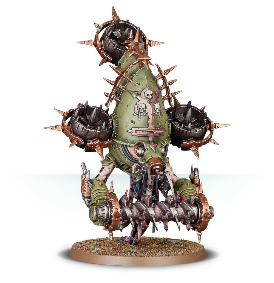 Death Guard - Foetid Bloat-drone