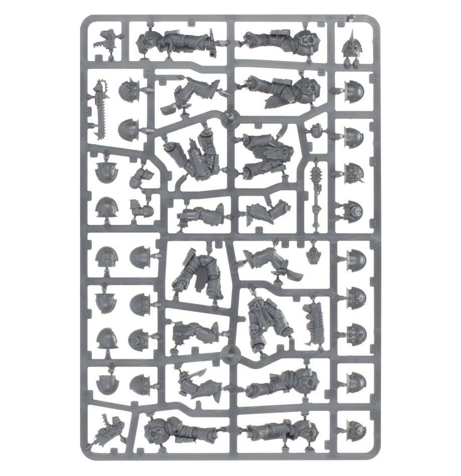 Combat Patrol: Chaos Space Marines