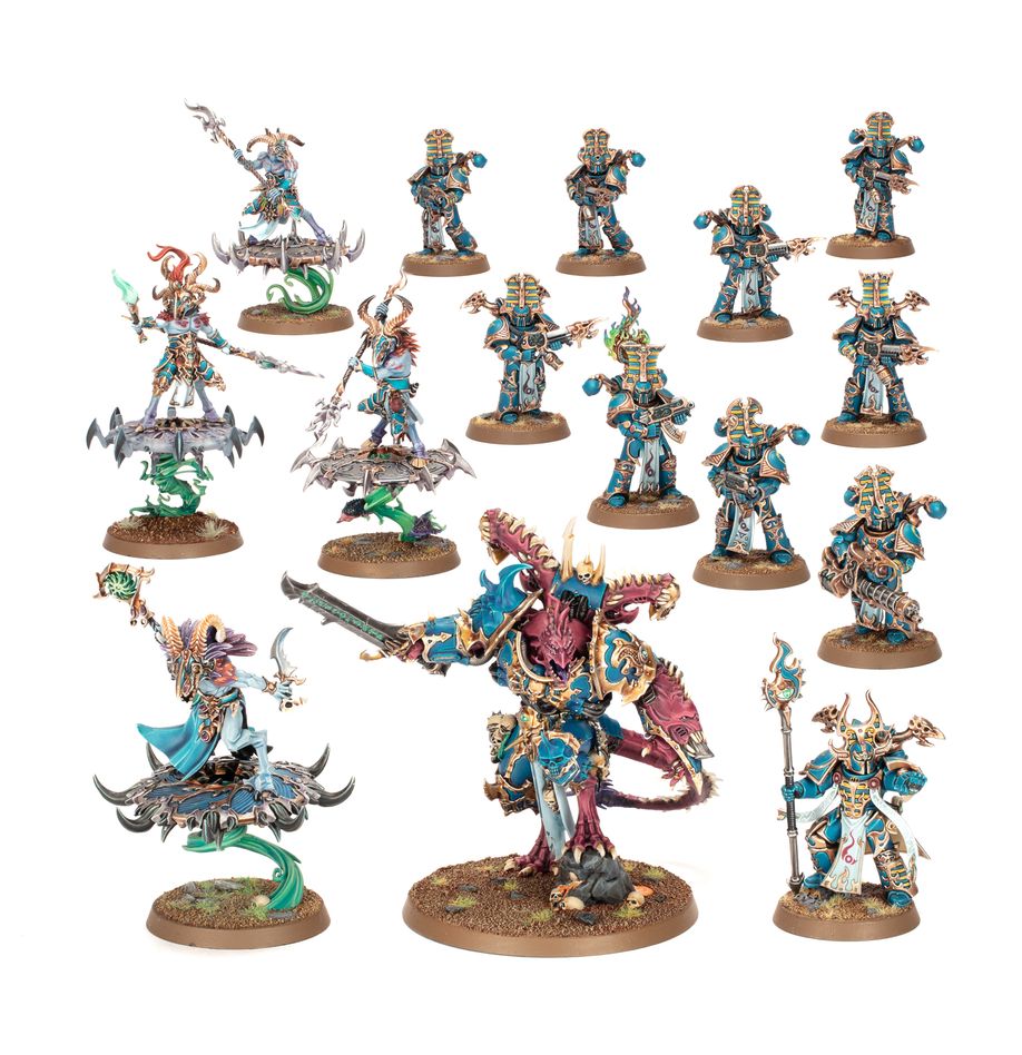 Combat Patrol - Thousand Sons