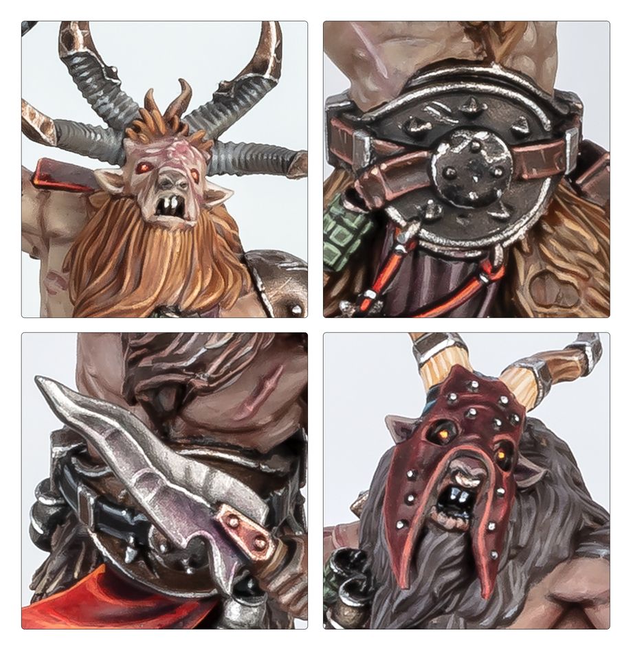 Chaos Space Marines - Kill Team: Fellgor Ravagers