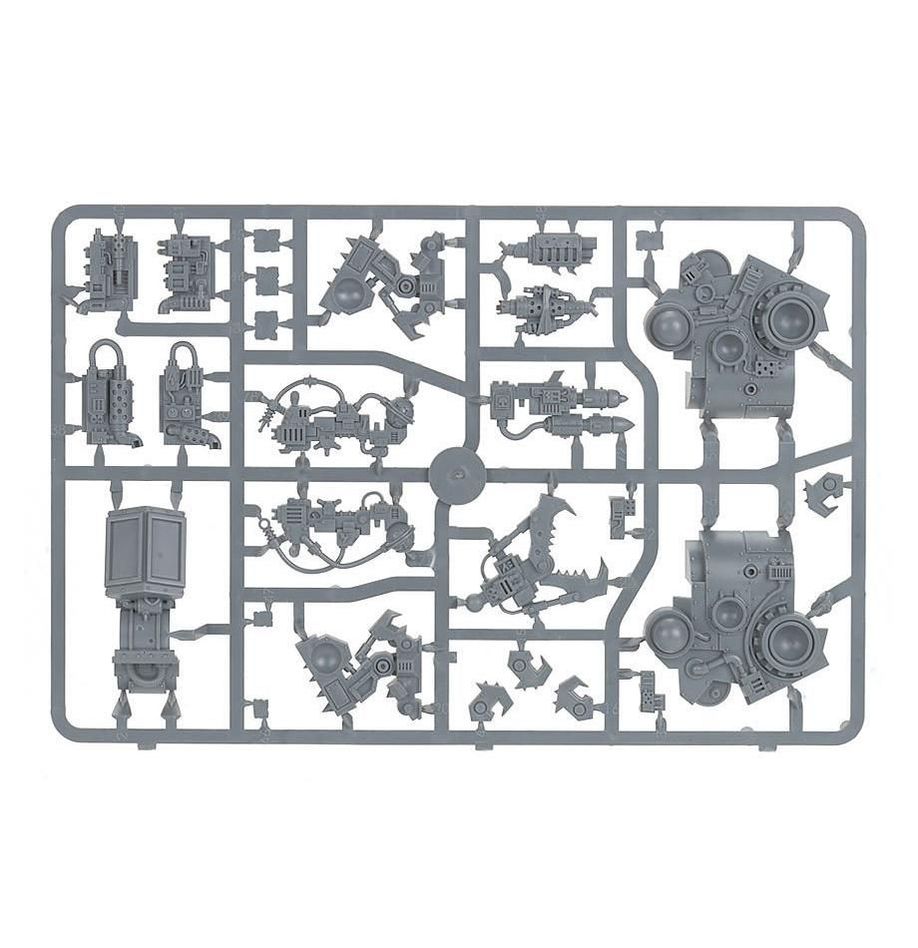 Orks - Deff Dread