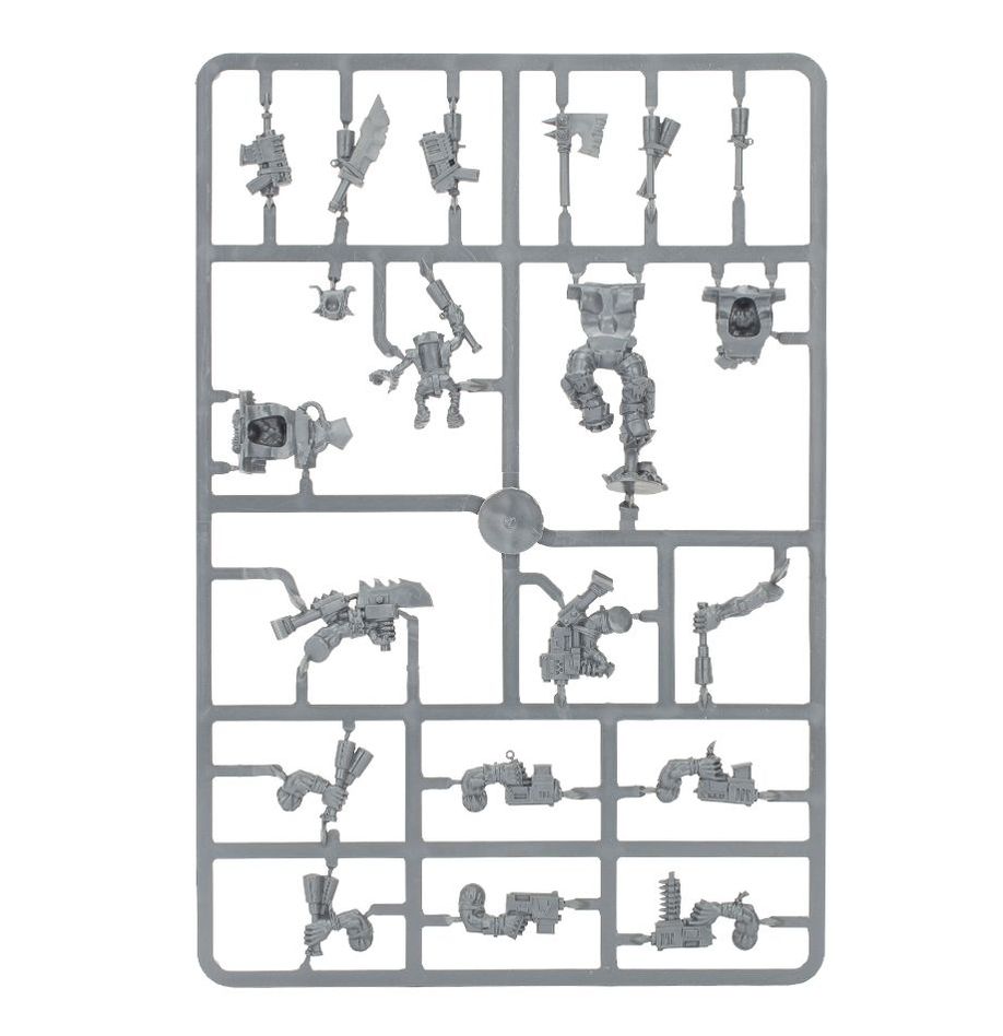 Ork - Stormboyz