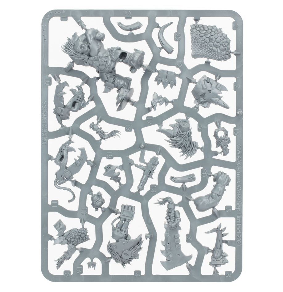 Orks - Combat Patrol