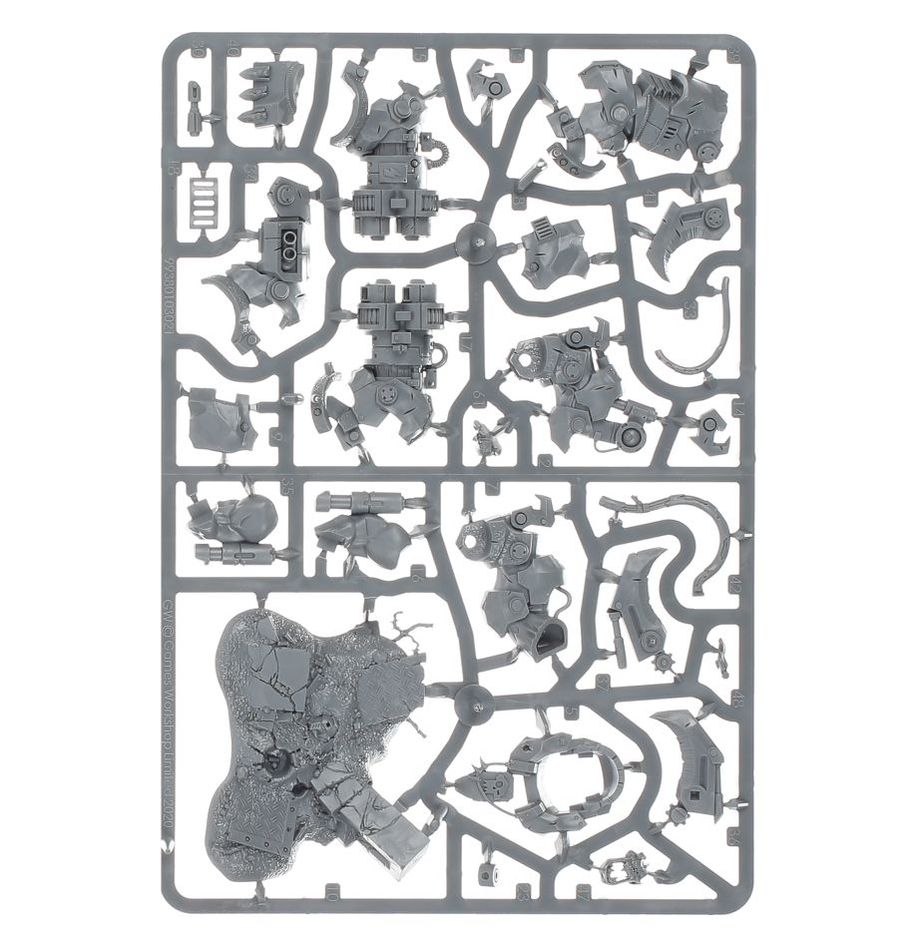 Orks - Ghazghkull Thraka