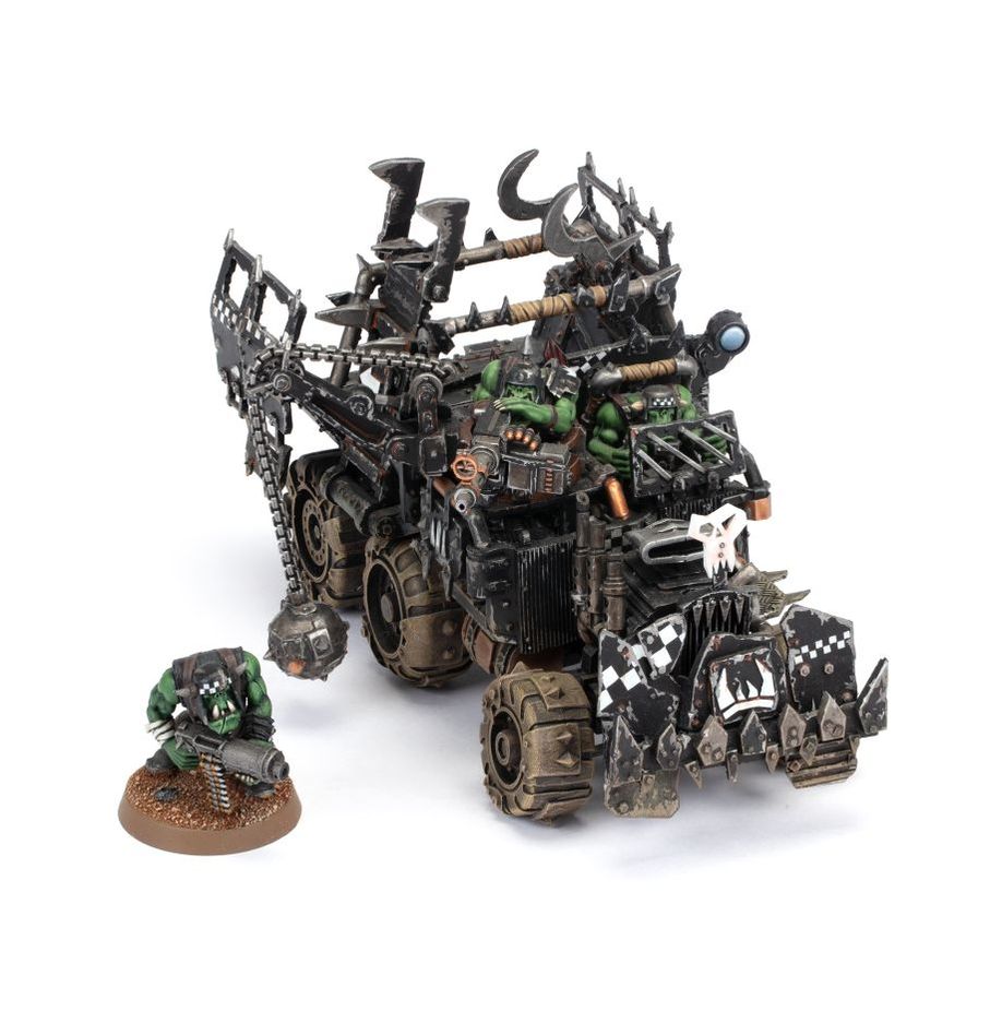 Orks - Trukk