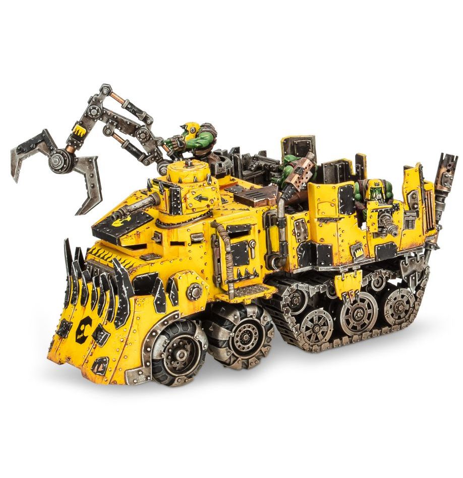 Orks - Battlewagon