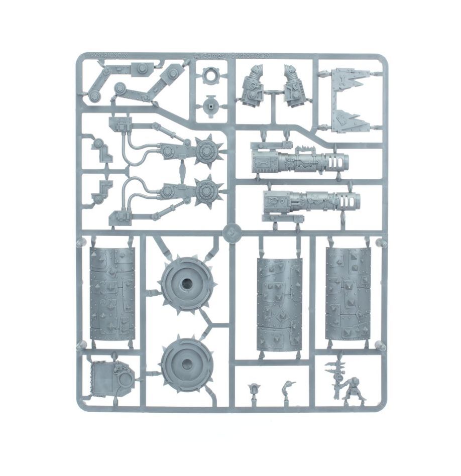 Orks - Battlewagon