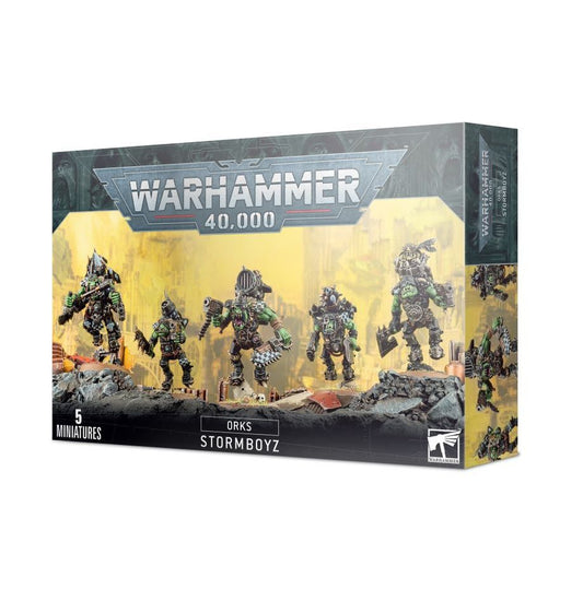 Ork - Stormboyz