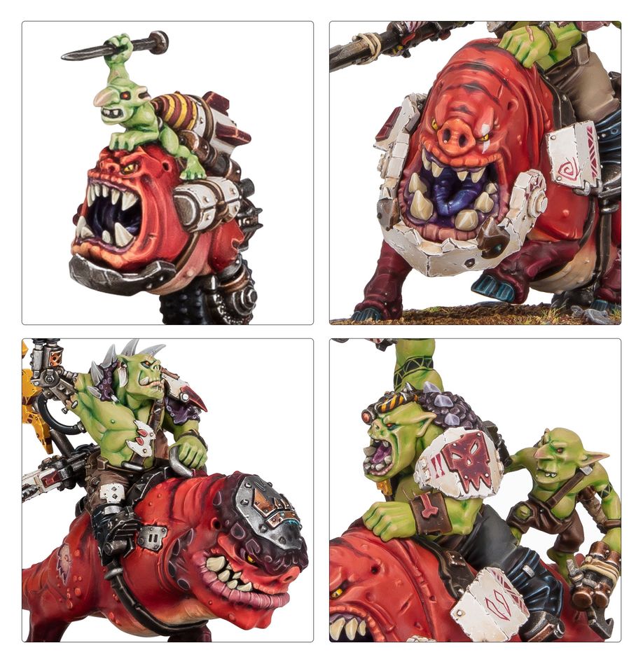Orks - Combat Patrol