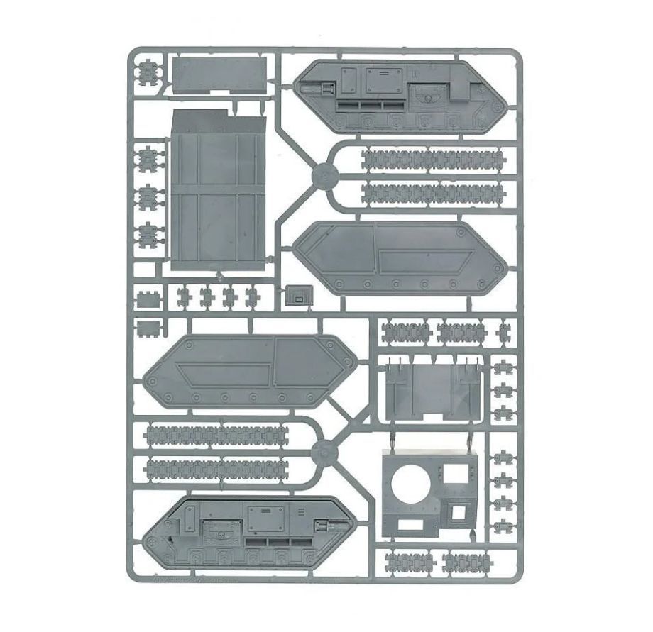 Astra Militarum - Chimera