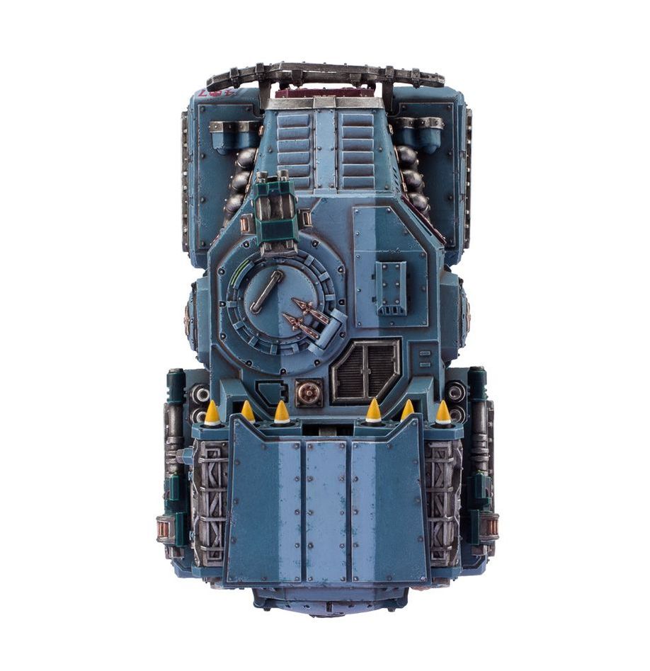 Astra Militarum - Taurox Prime