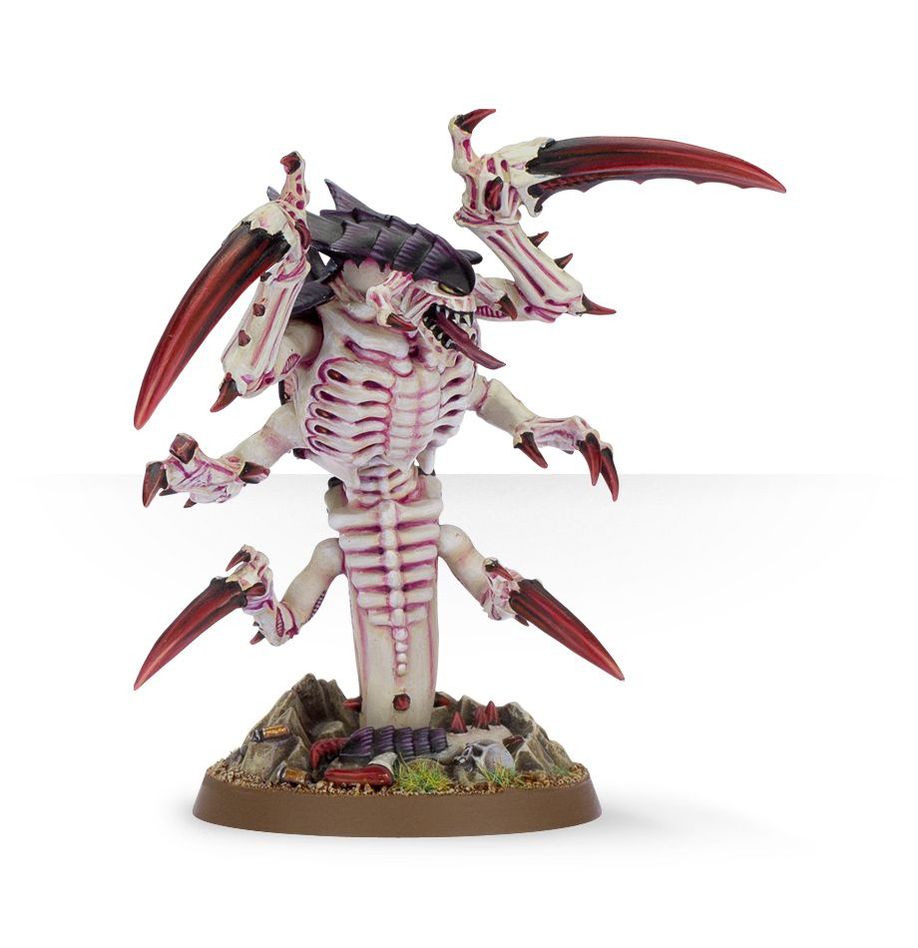 Tyranid - Ravenor Brood