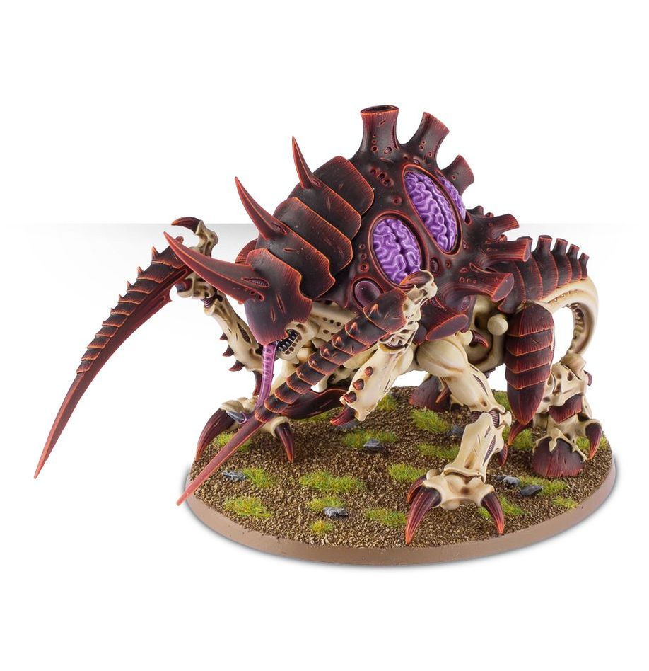 Tyranid - Maleceptor / Toxicrene