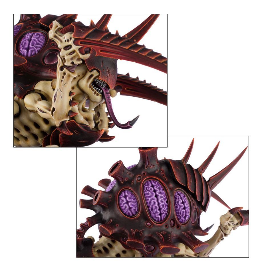 Tyranid - Maleceptor / Toxicrene