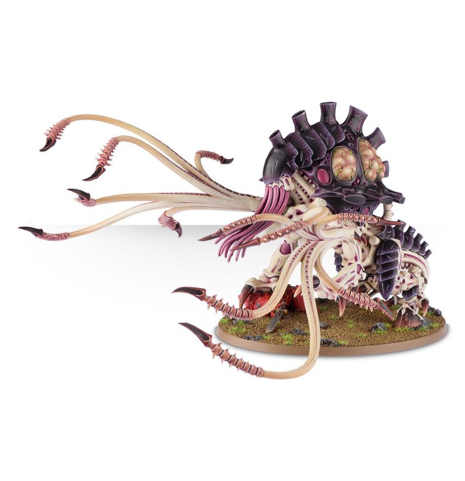 Tyranid - Maleceptor / Toxicrene