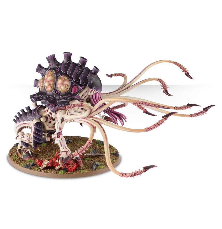 Tyranid - Maleceptor / Toxicrene