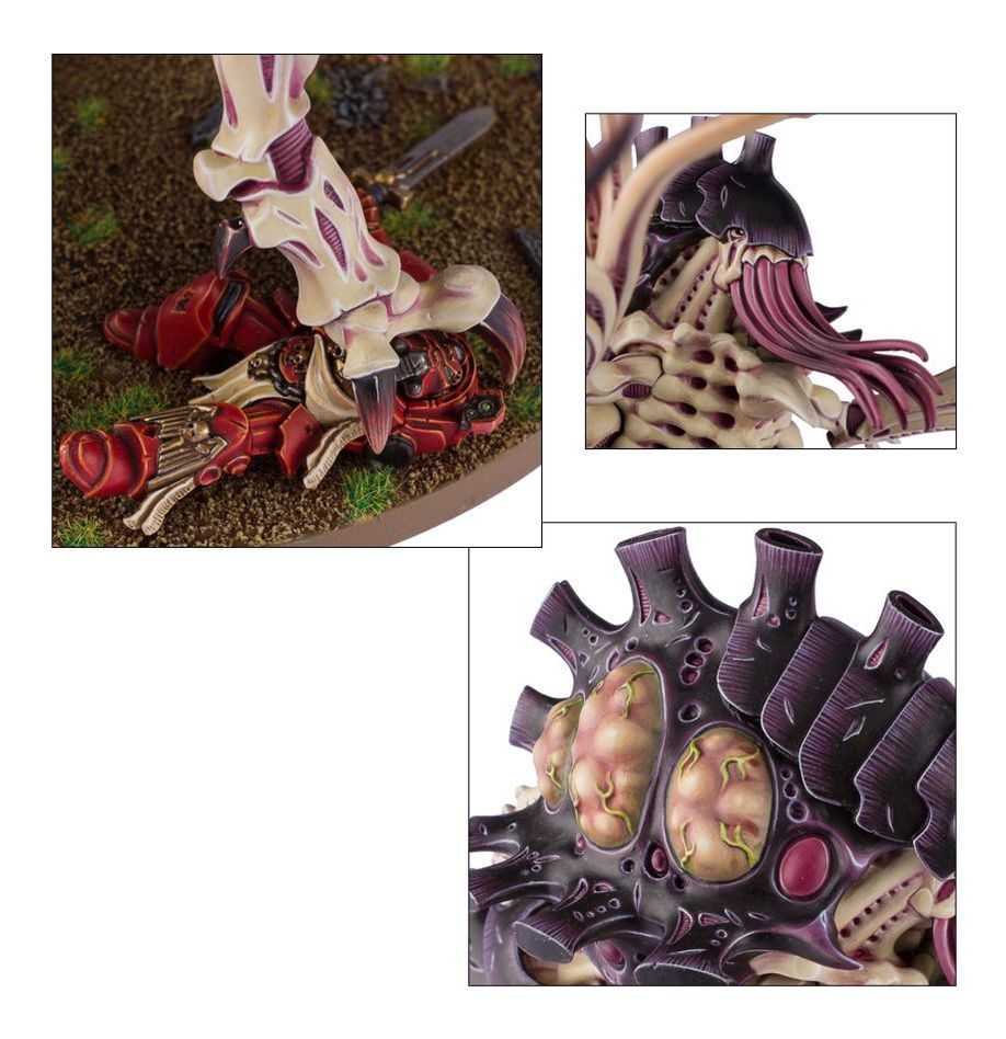Tyranid - Maleceptor / Toxicrene