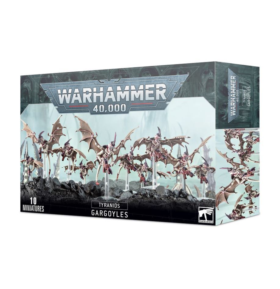 Tyranid - Gargoyle Brood