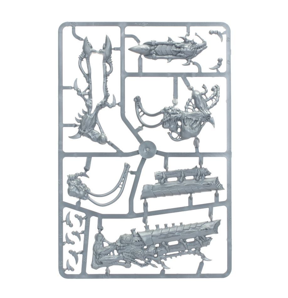 Tyranid - Tyrannofex