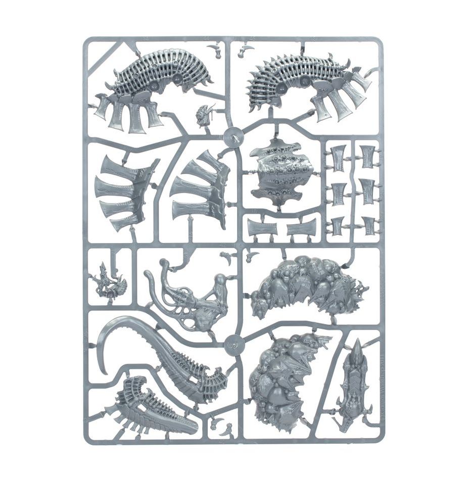 Tyranid - Tyrannofex