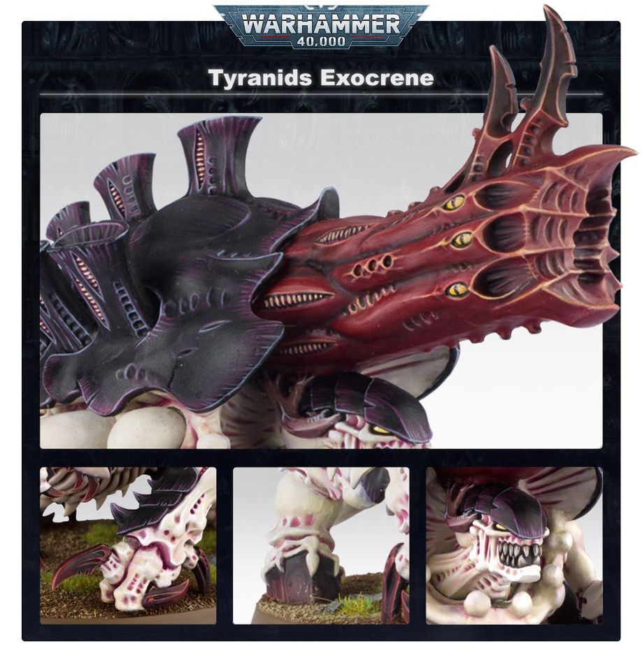 Tyranid - Haruspex