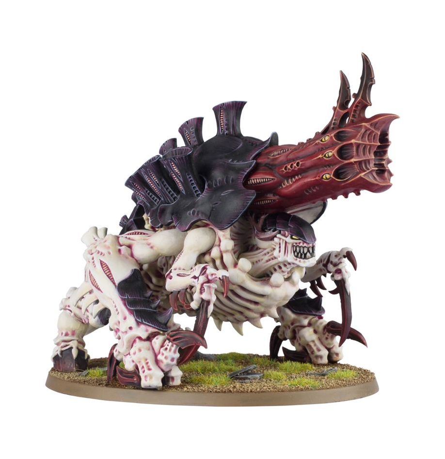 Tyranid - Haruspex