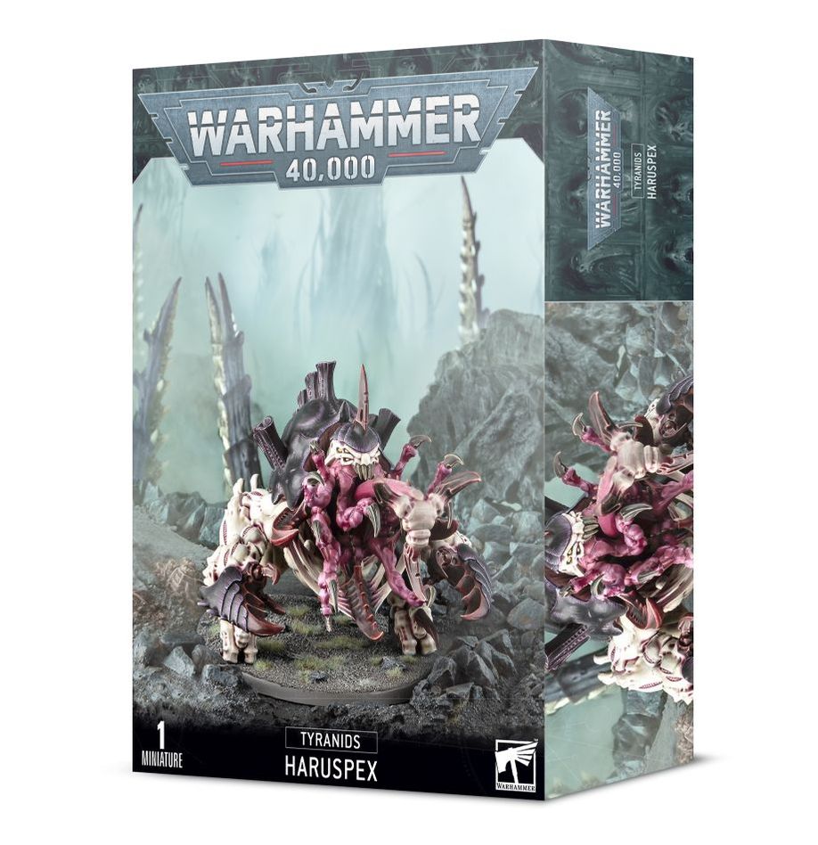 Tyranid - Haruspex