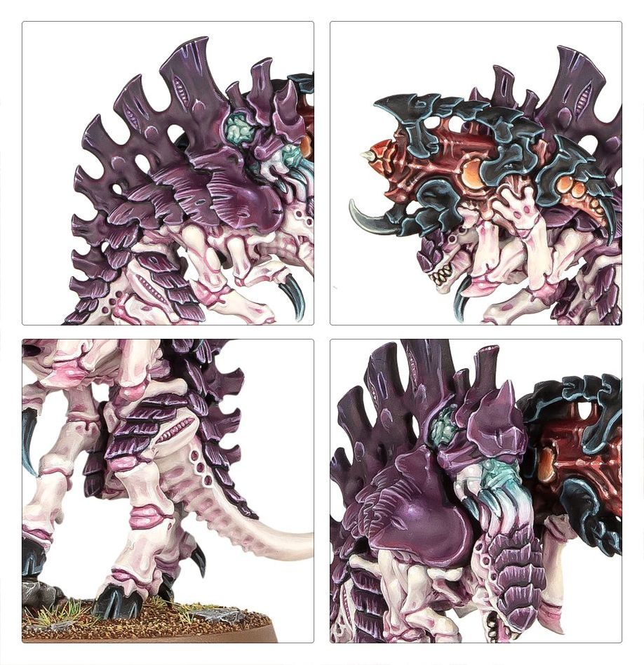 Tyranid - Barbagaunts