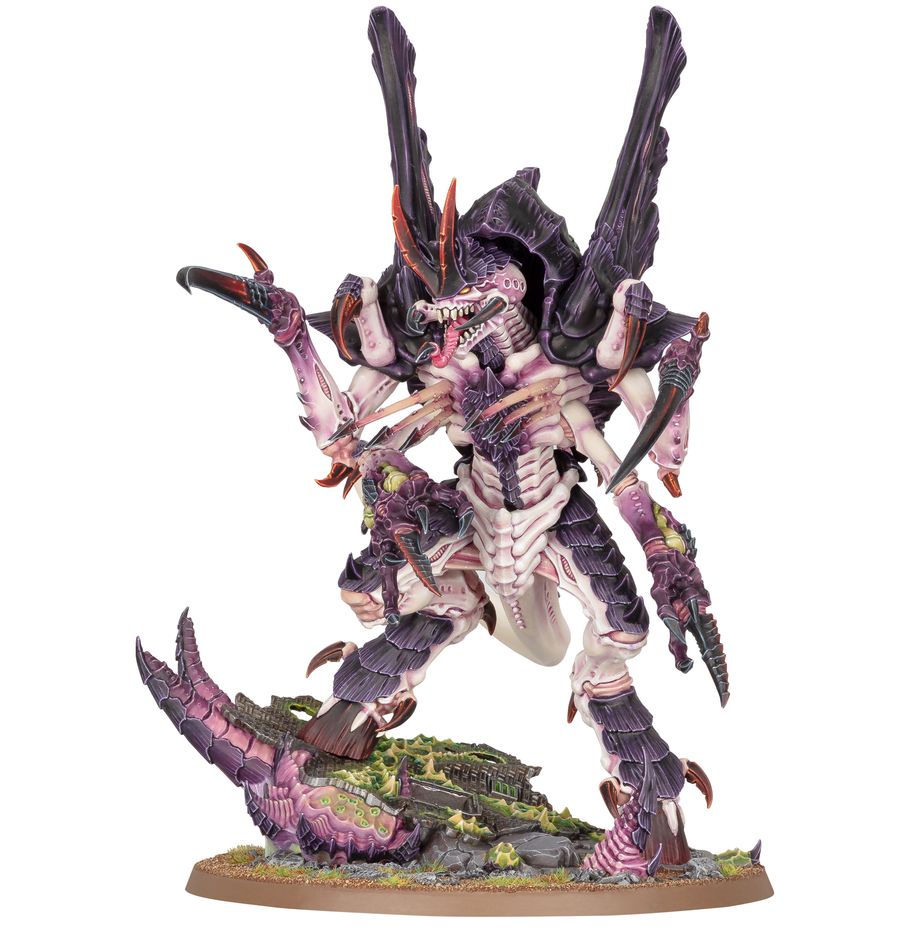 Tyranid - Norn Emissary