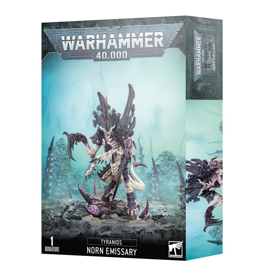 Tyranid - Norn Emissary