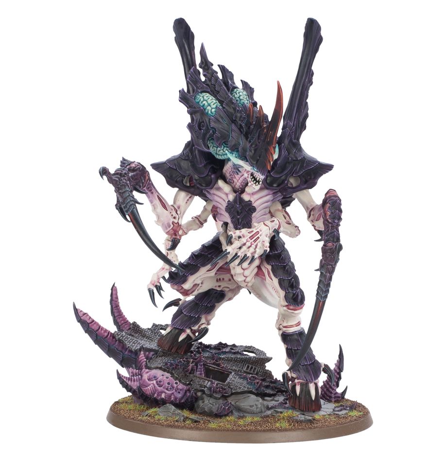 Tyranid - Norn Emissary