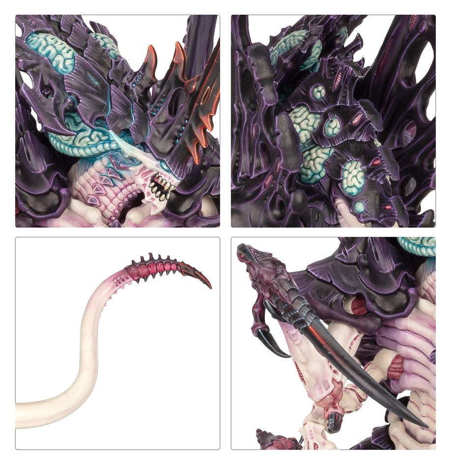 Tyranid - Norn Emissary