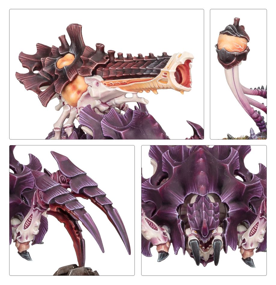 Tyranids - Biovore