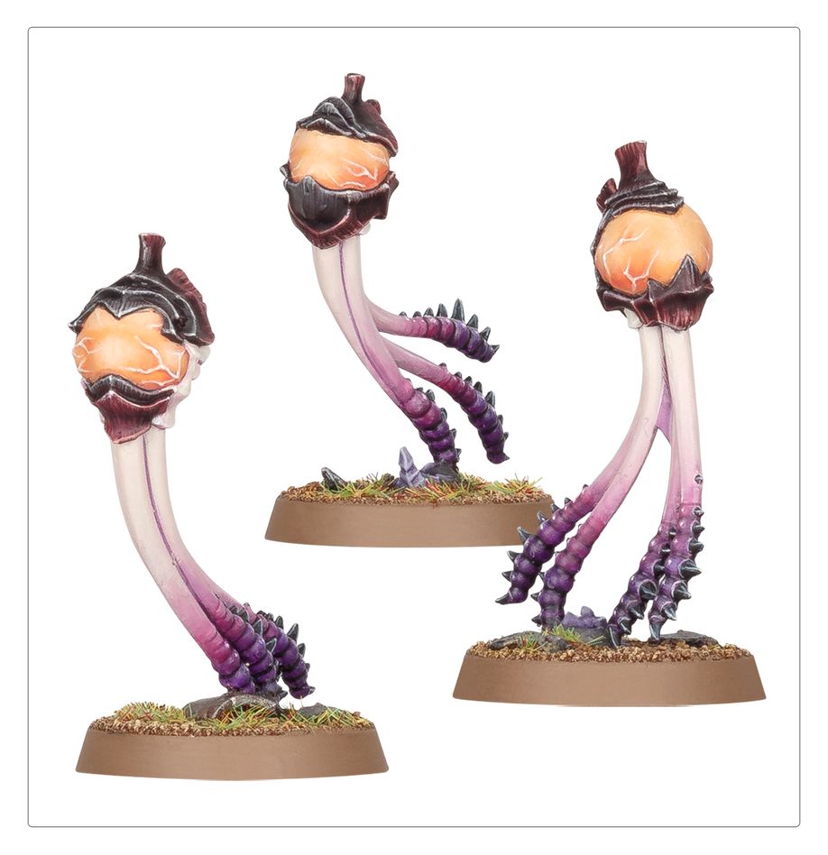 Tyranids - Biovore