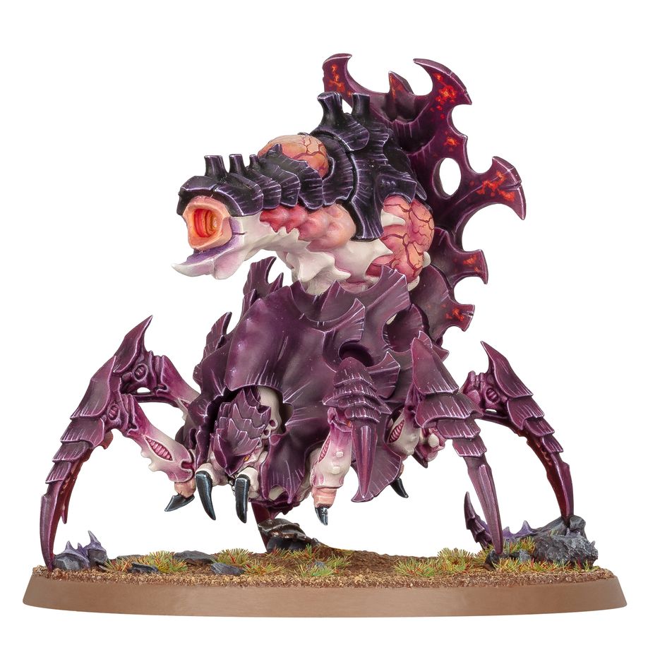 Tyranids - Biovore