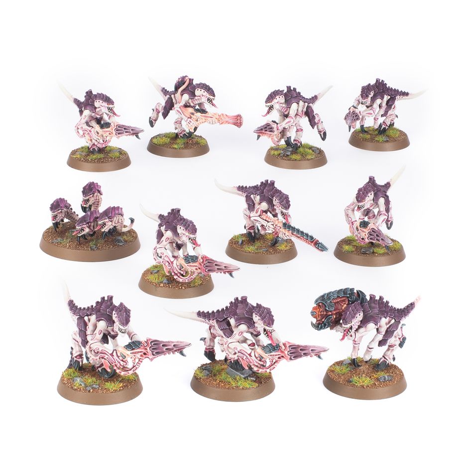 Tyranid - Tyranid Termagants