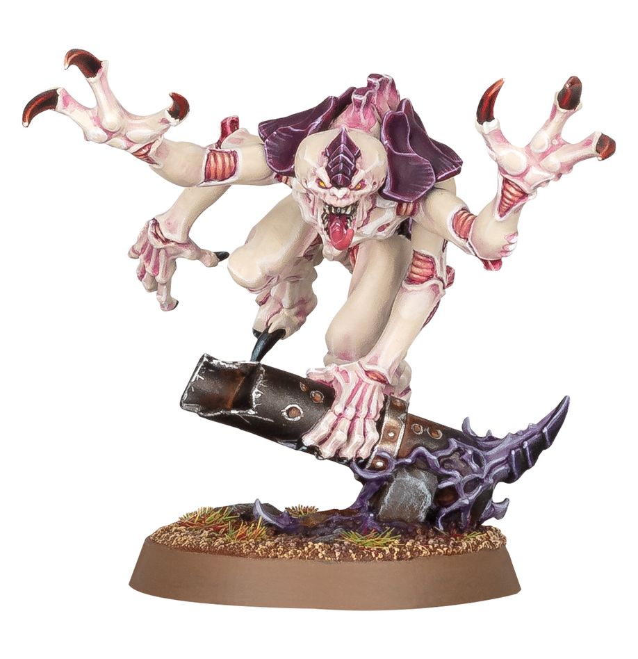 Tyranids - Genestealers