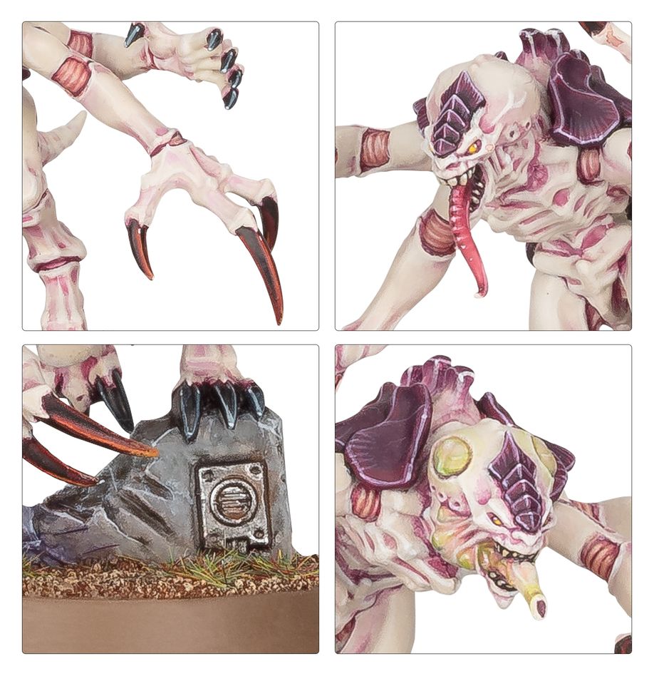 Tyranids - Genestealers