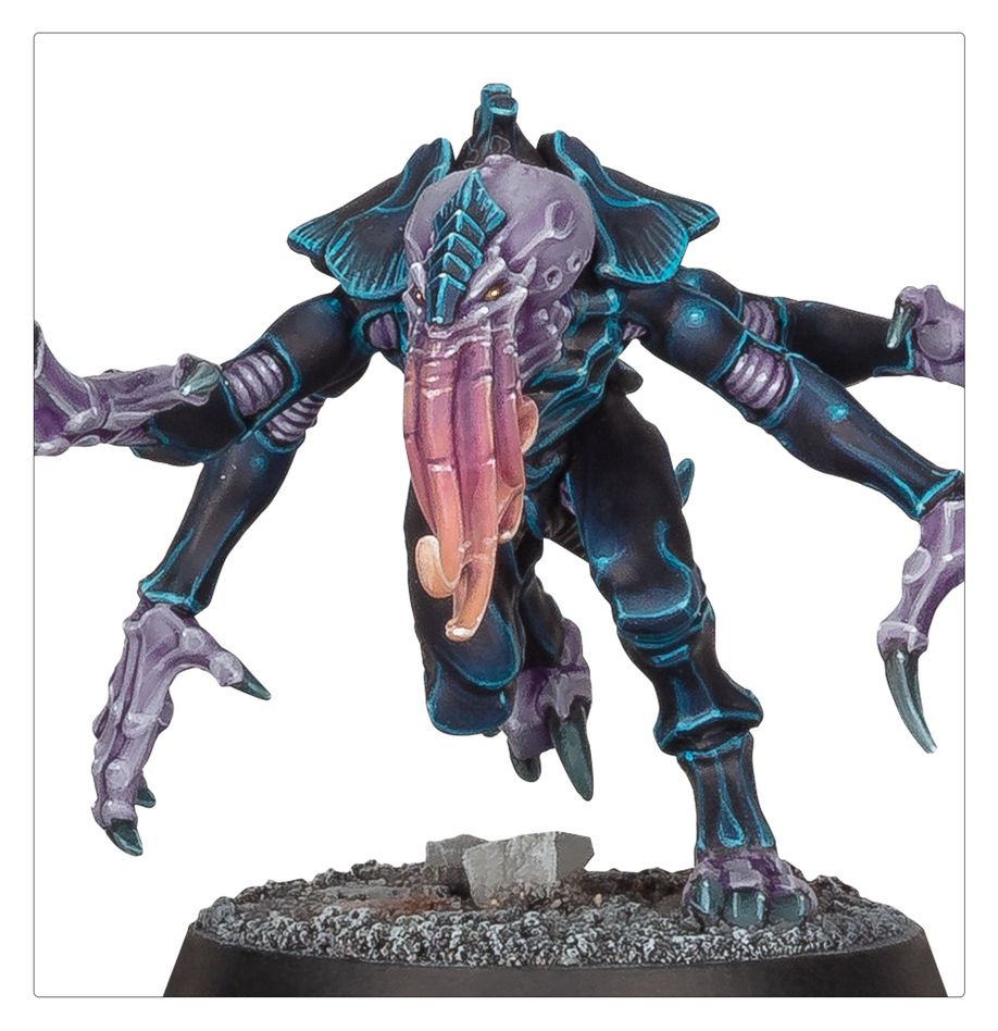 Tyranids - Genestealers