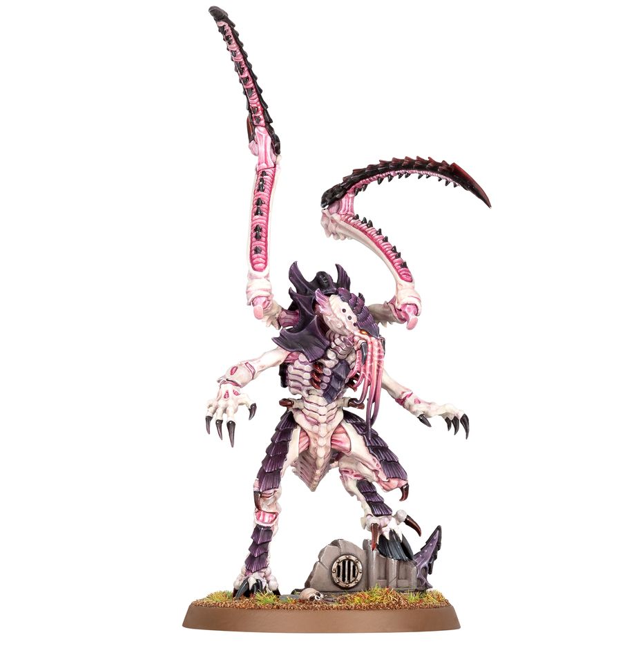 Tyranid - Lictor