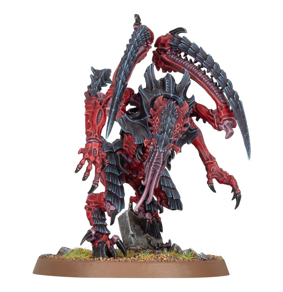 Tyranid - Lictor