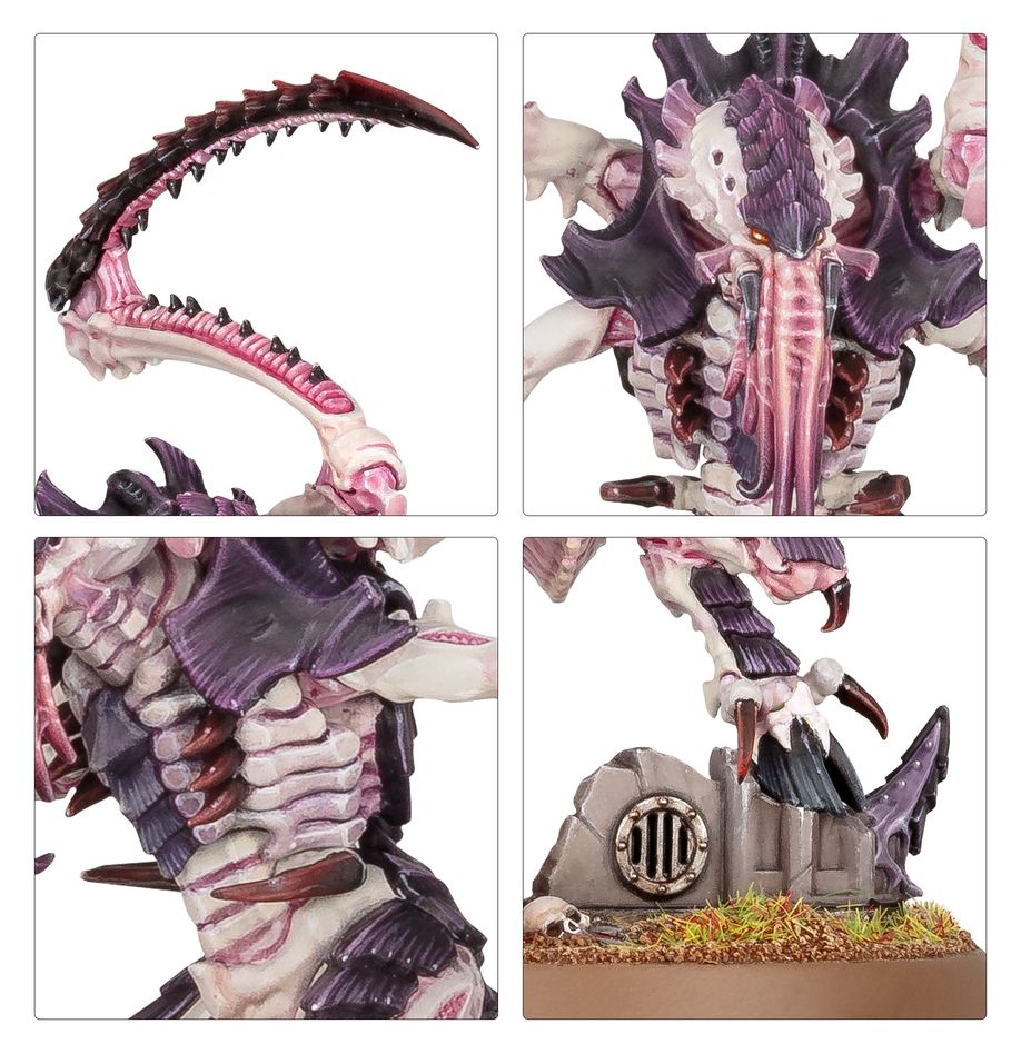 Tyranid - Lictor