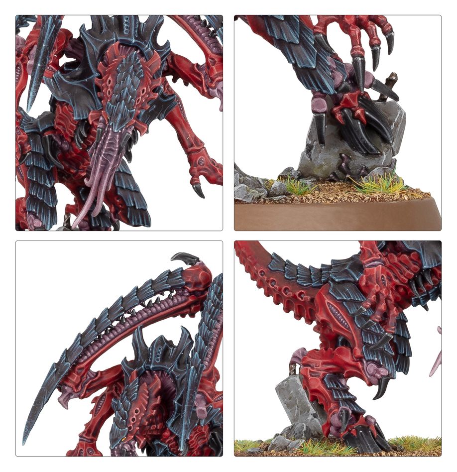 Tyranid - Lictor