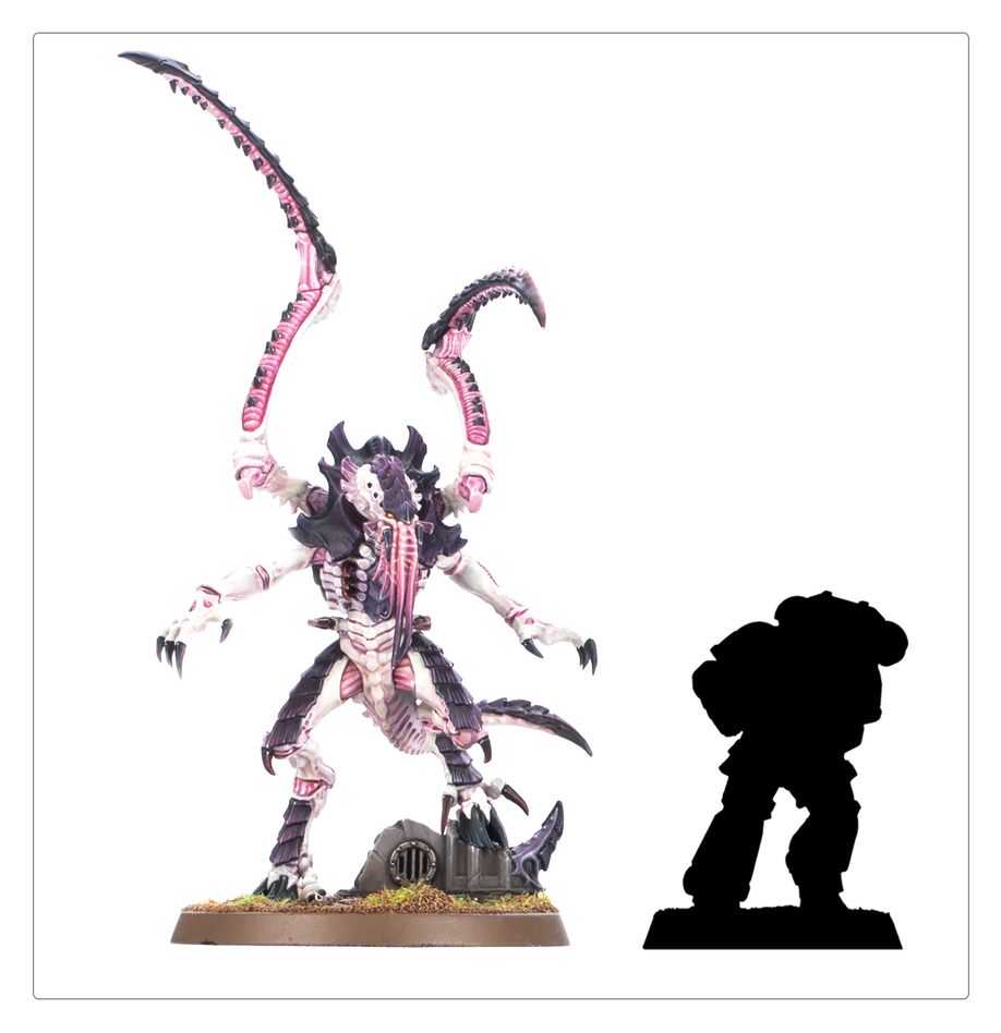 Tyranid - Lictor