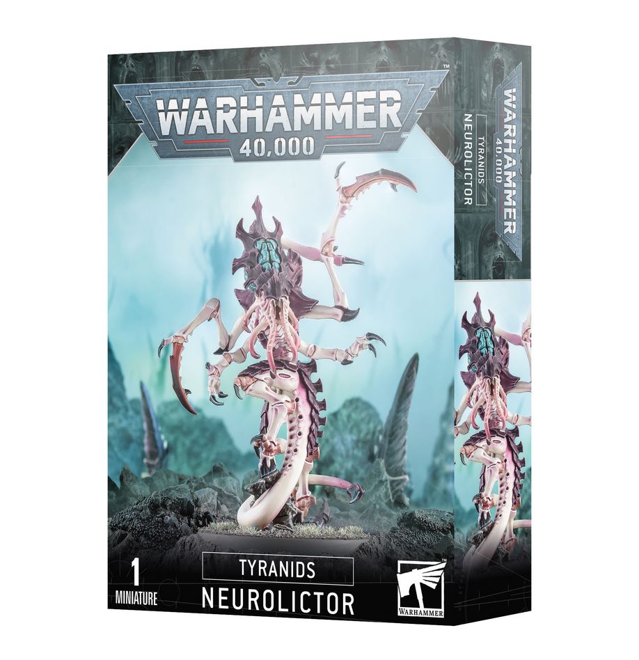 Tyranid - Neurolictor